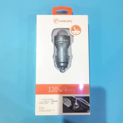 Car Charger multi-color mix and Mobil şarj cihazları - c-03car-charger