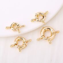 �~�18K�߱�ɫ����P���ɿ���β��ˮ�ֿ�diy�ֹ�����B�ӿ����