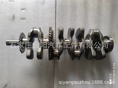 OE No.: 13411-74908/13411-74904 – Crankshaft, camshaft