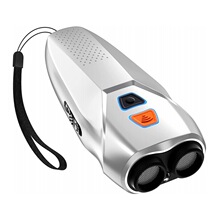 手持训狗器防狗叫神器超声波驱狗器止吠器双探头大功率驱逐器厂家