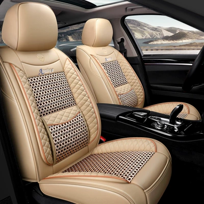 Car seat cushion four seasons Universal seat cover