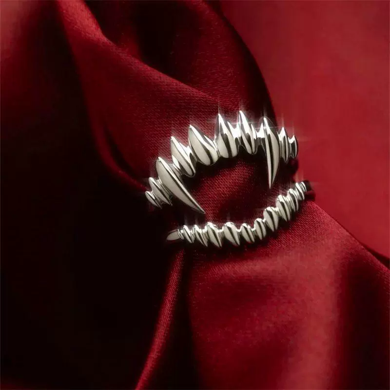 «Bodate 3» Astai Lun Vampire Step · Division Ring Anime Game Pointing Ring Tail Ring