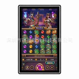 43Ӣ�� LED �|���@ʾ�� Ͷ�� ���� �֙C �Α�C�@ʾ�� �S��