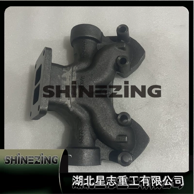 Exhaust manifold Manifold Engine