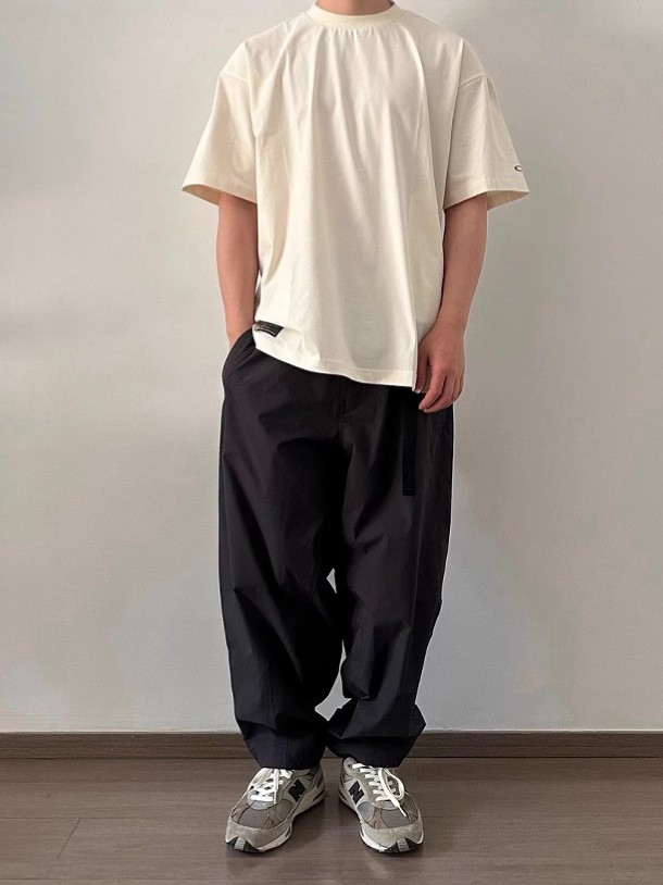 国境を越えた供給高品質 O@kley アウトドア機能性キャロットパンツ軽量速乾カジュアルパンツ作業服ズボン男性用