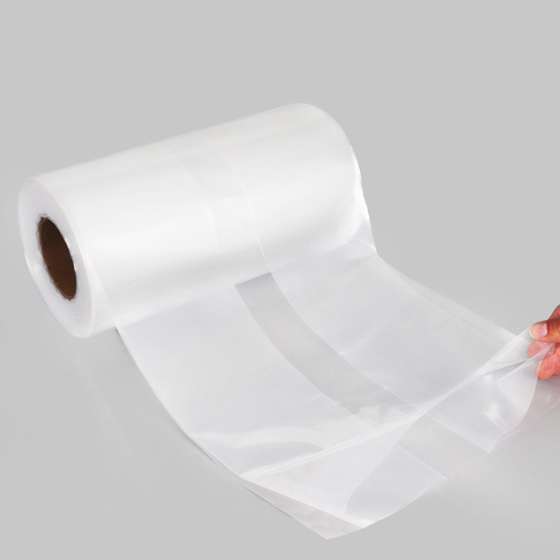 PE bolsa de plástico transparente con marco de hierro caja de cartón bolsa de revestimiento venta directa de fábrica bolsa interior de PE de grado alimenticio de baja presión