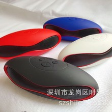 mini橄榄球无线蓝牙音箱插卡小音箱U盘 户外迷你蓝牙音响