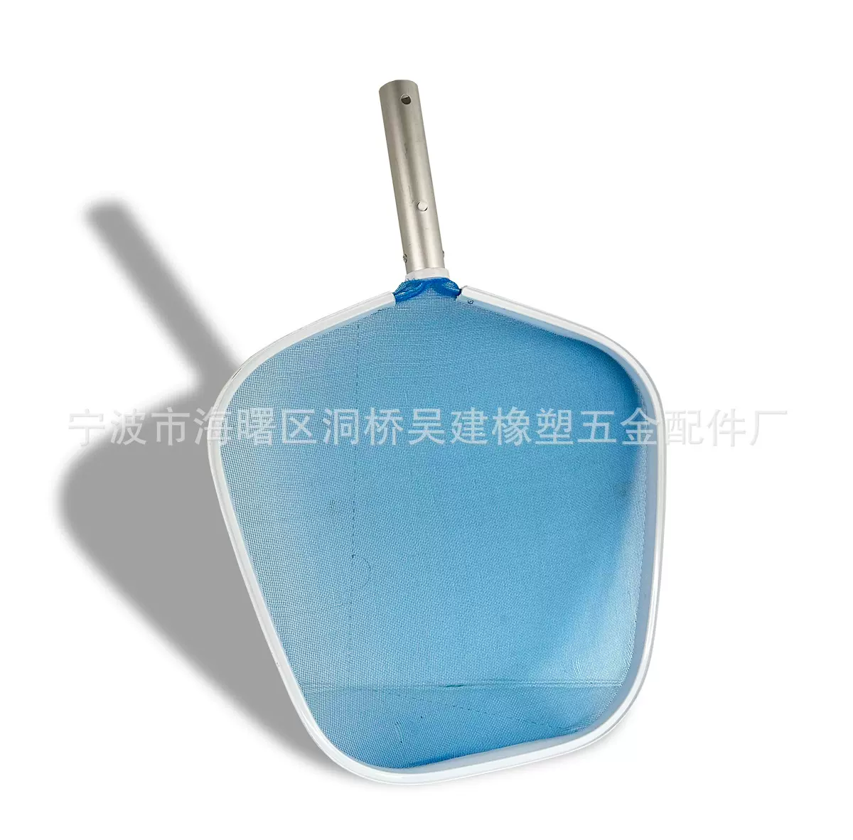 工厂直销户外地面泳池铝制浅网捞叶网手工网框清洁室外游泳池
