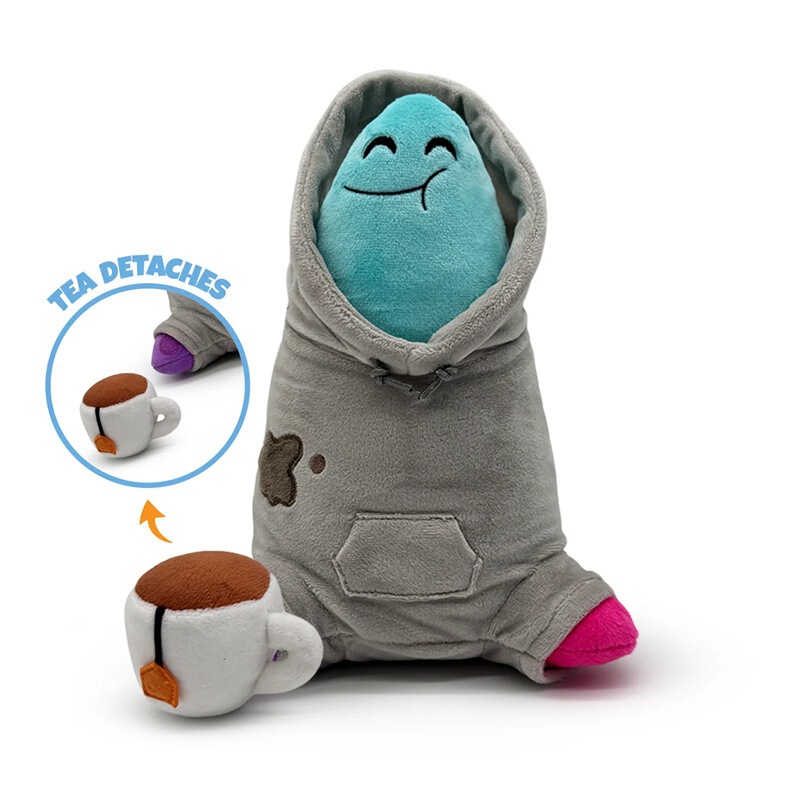 Cross-Border New Product Land of Boggs Boggo Plush Toy