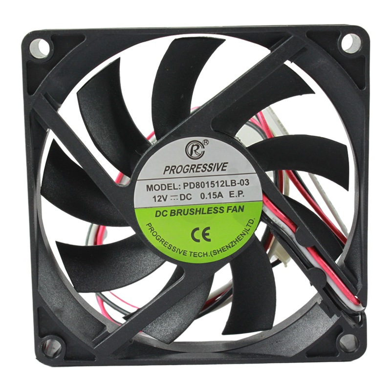 ��¡���ֻ�����DC12Vֱ������ɢ�ȷ���RD����PD801512LB-3B