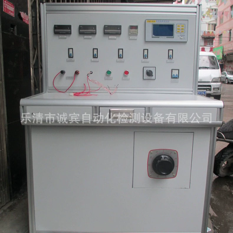 Производитель рекомендует подключить тестовый стенд для повышения температуры