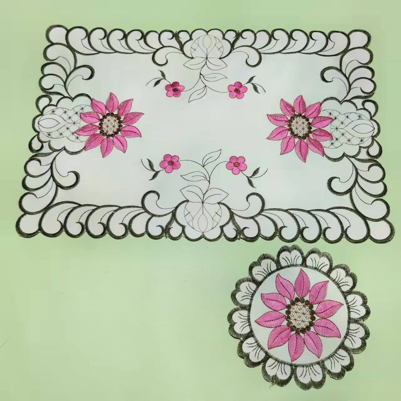 해바라기 172 플레이스매트