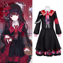魔法少女的魔女审判cos黑部奈叶香樱羽艾玛二阶堂希罗学院风C服