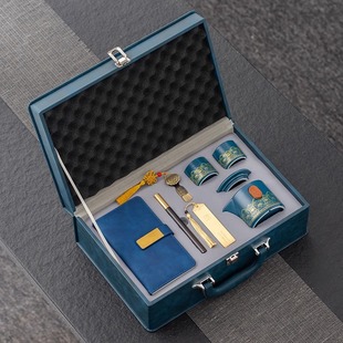 Creative Gift Company Enterprise Anniversary Meeting Accompanying Ceremony Business Gifts for Annual Meeting Activities
