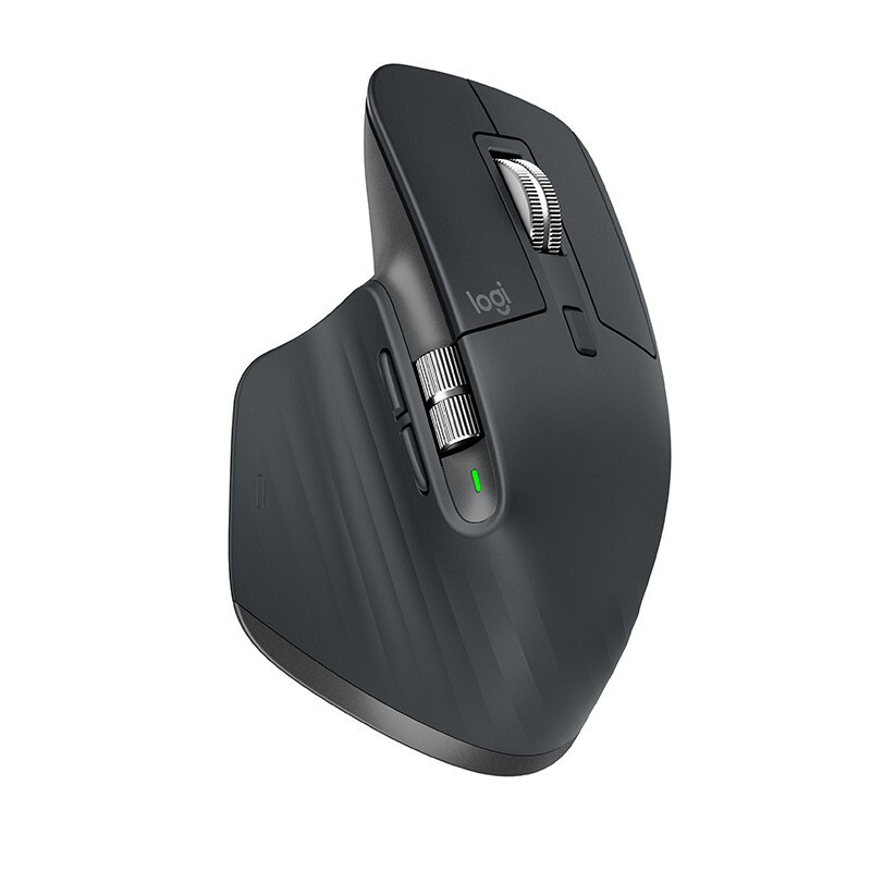 Logitech Logitech MX Master 3S Mouse Wireless Bluetooth Mouse Office Mouse