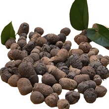 轻质陶粒 黏土陶粒  有机工业废水处理用陶粒滤料 水处理脱氮填料