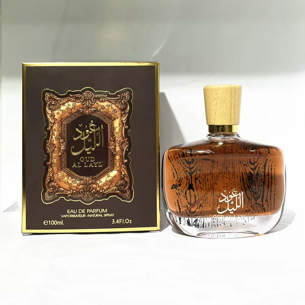 in stock direct selling Arab men's and women's perfume 100ml Dubai lasting fragrance Middle East perfume foreign trade wholesale