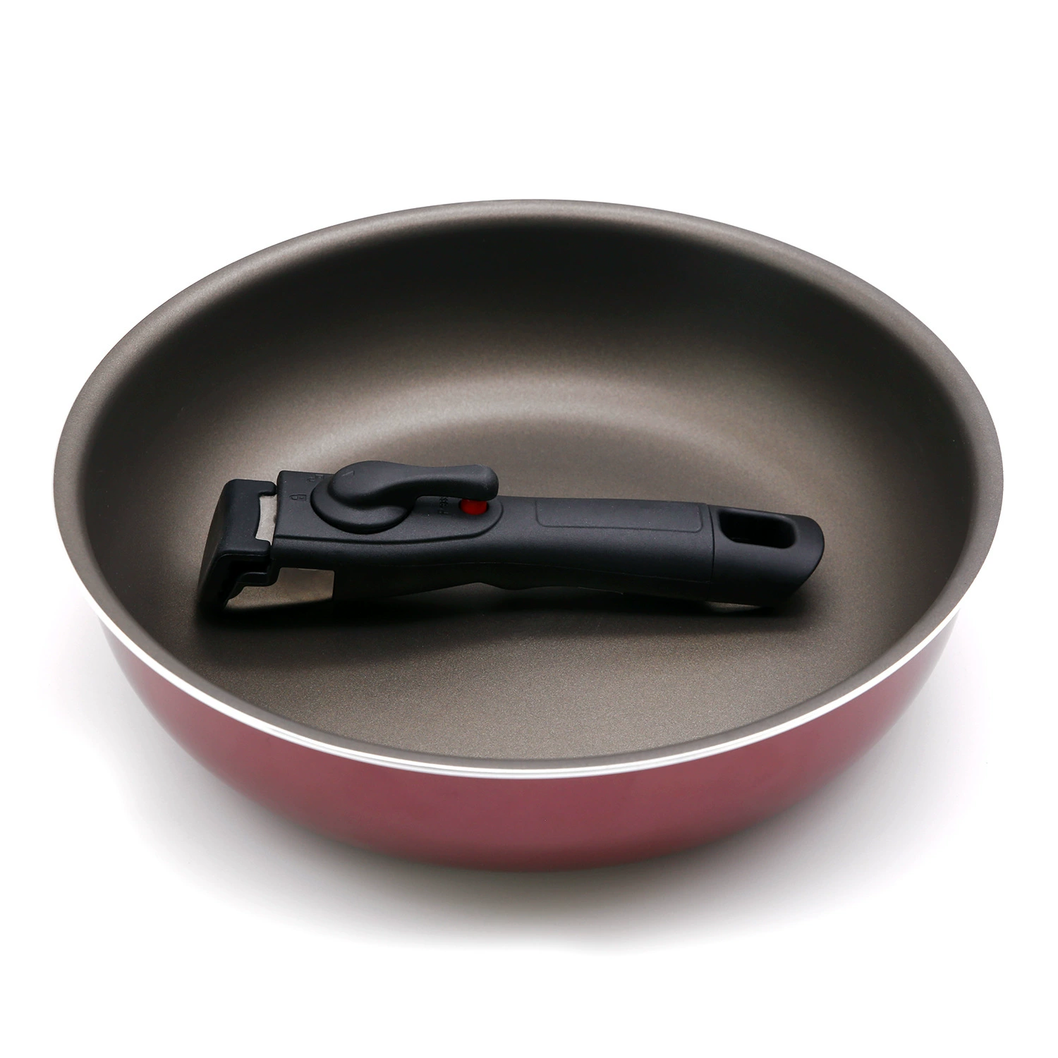 Removable set, handle