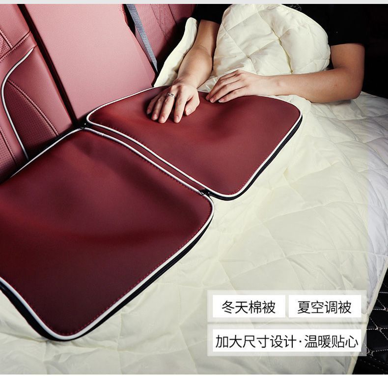 Suitable for Byd Dolphin Car Headrest and Lumbar Support Qin Songyuan Plus Pro Tang Ev Han Dm Destroyer
