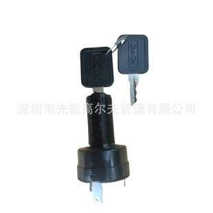 clubcar��� 105082001KEYSW, UNCOM, 4T, OFF/P2/P3 1A耳��_�P