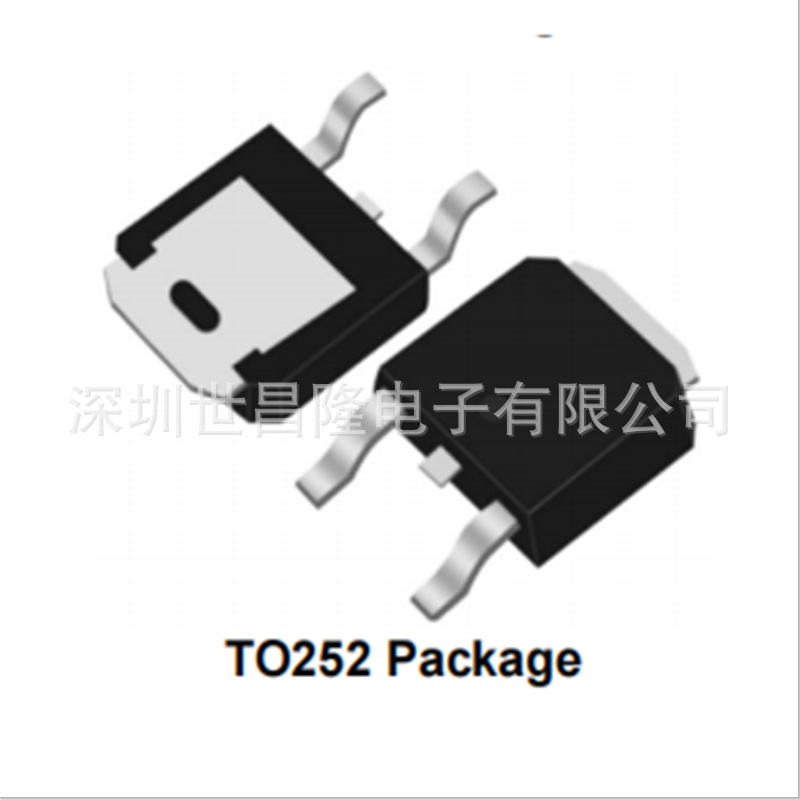 LX3060K 芯联MOS管  N型   30V  60A  6mΩ  TO252
