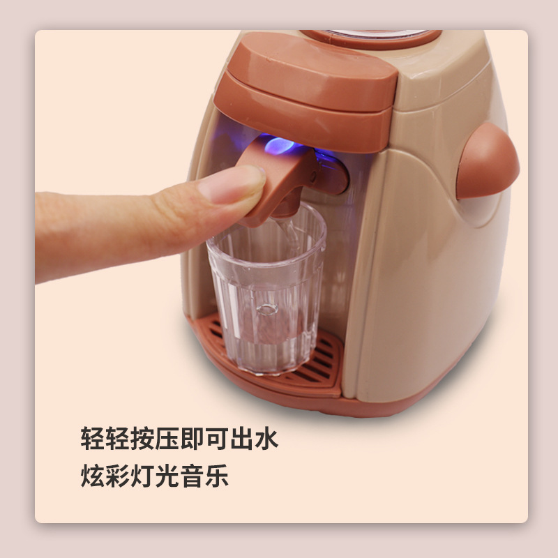 Dispensador de agua para niños de comercio exterior