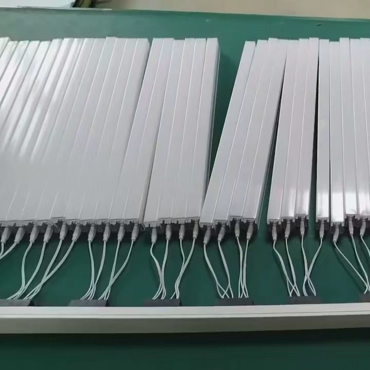Линейный светильник, лёгкие рабочие светильники, 110 В