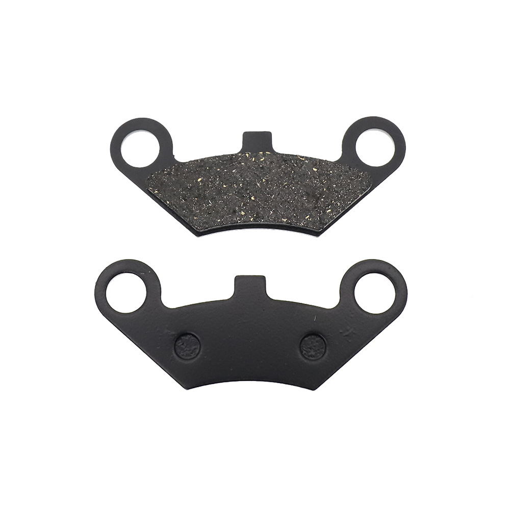 Disco de motocicleta Pastillas de freno Freno de disco Piel de freno Kart ATV ATV FA453 9010-0808A0