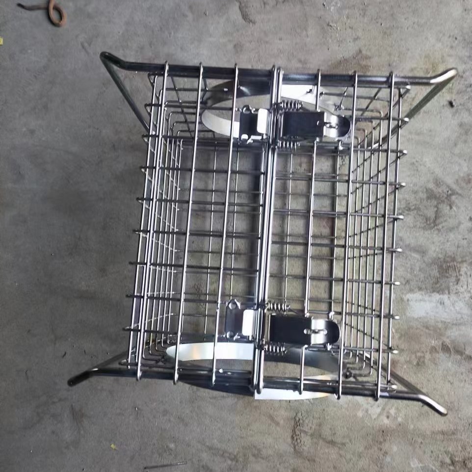 不锈钢水泵罩 304污水泵罩 水泵防护罩