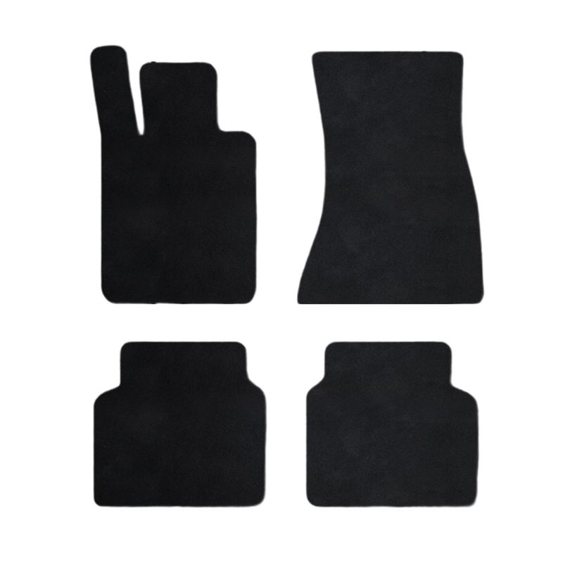 Suitable for X5 (Imported) 19-22 Models, Left-Hand Drive Hybrid Car Floor Mats, Special Car-Specific Floor Mats, Factory Wholesale