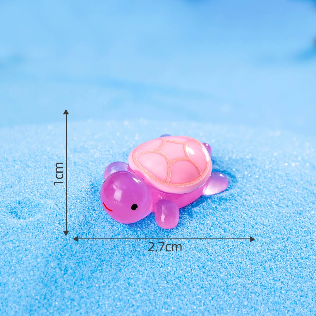 Chen Jun Craft Creative Cartoon Micro Landscape Decorations - DIY Accessories for Unique Decor