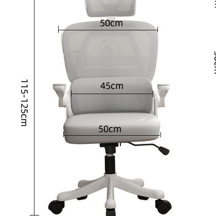 oficina móvil ergonomía elevable estudiante estudio cómodo respaldo silla de computadora de deportes electrónicos domésticos