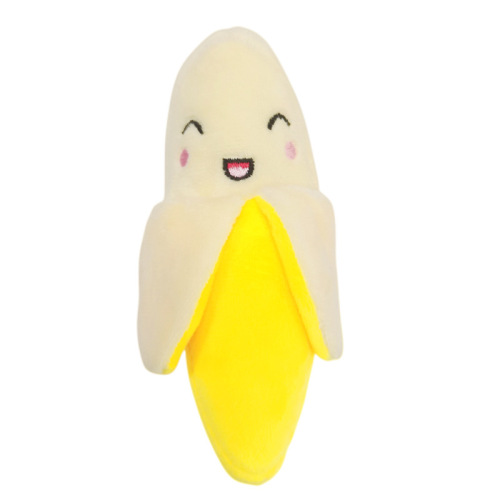 Dog Toys Pet Plush Sound Toys Wholesale Cat Supplies Bite-resistant Educational Toys Amazon Cross-Border