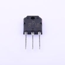 D718 ����ֱ��ܾ���� To3p ��װ Ktd718 ��Ƶ����ֱ��������