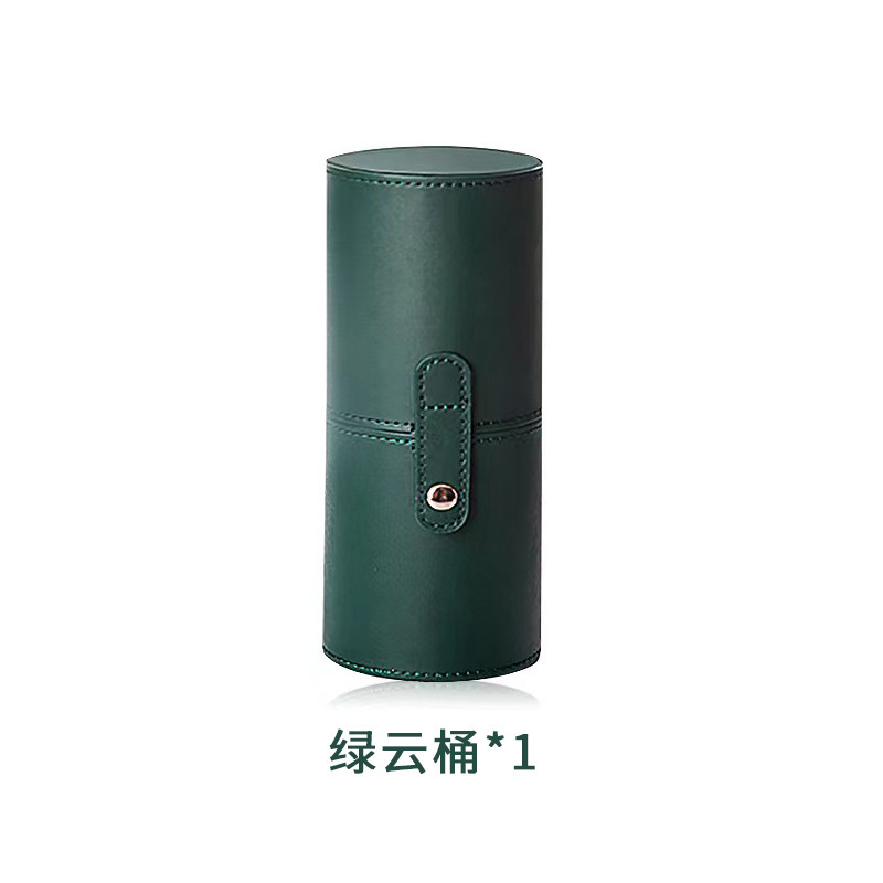14 cepillo de maquillaje cepillo de nube verde Cangzhou pelo suave cepillo suelto cepillo de rubor cepillo de alta luz cepillo corrector principiante