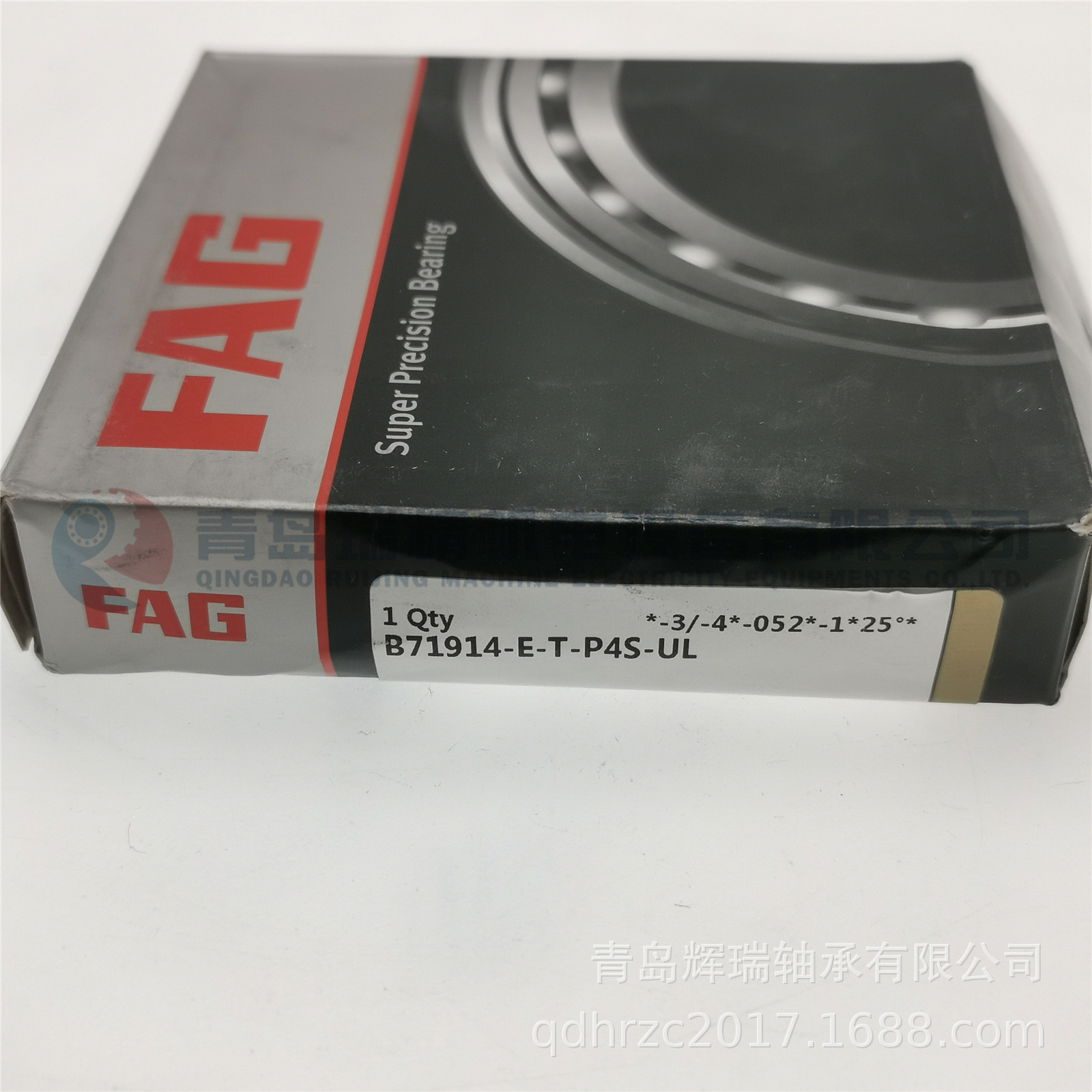 F-A-G 精密机床主轴轴承 B71914-E-T-P4S-UL B71914E.T.P4S.UL