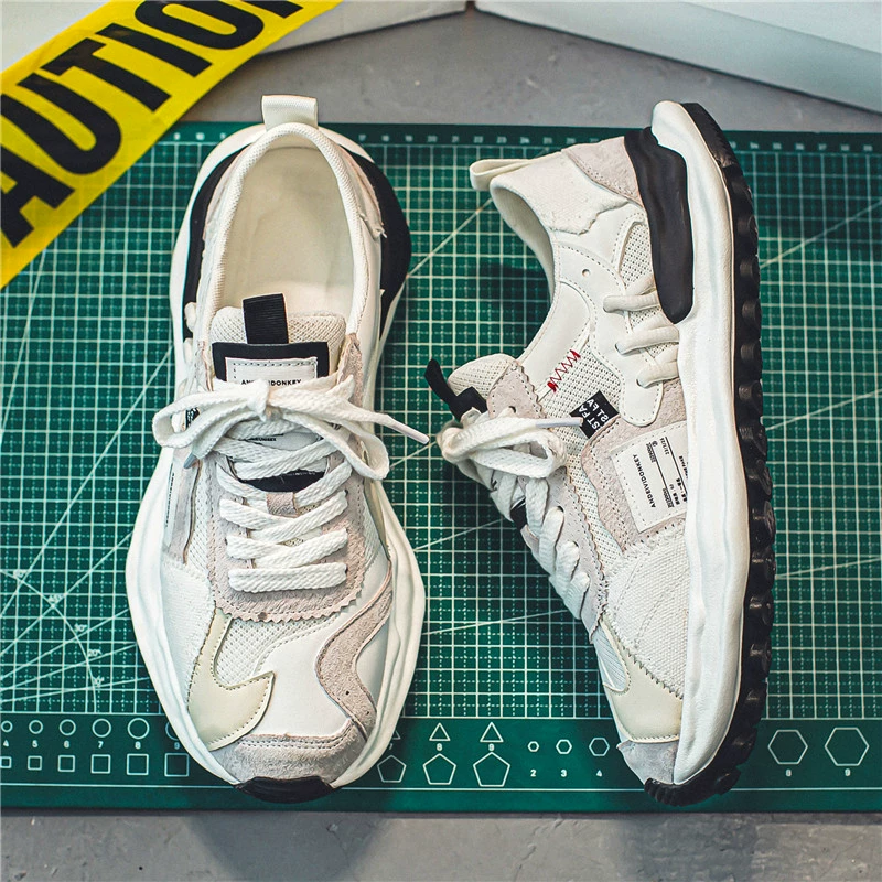 Summer breathable footwear, sports shoes, for teenagers