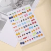 ZJ11601 (no box 50 pairs, only packaging for OPP bags)