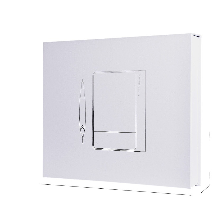 Máquina de bordado de tatuaje de segunda generación de Nara máquina de panel de suspensión magnética enchufable Suspensión de pantalla táctil de tiro completo fabricante de importación de instrumentos sin cáñamo