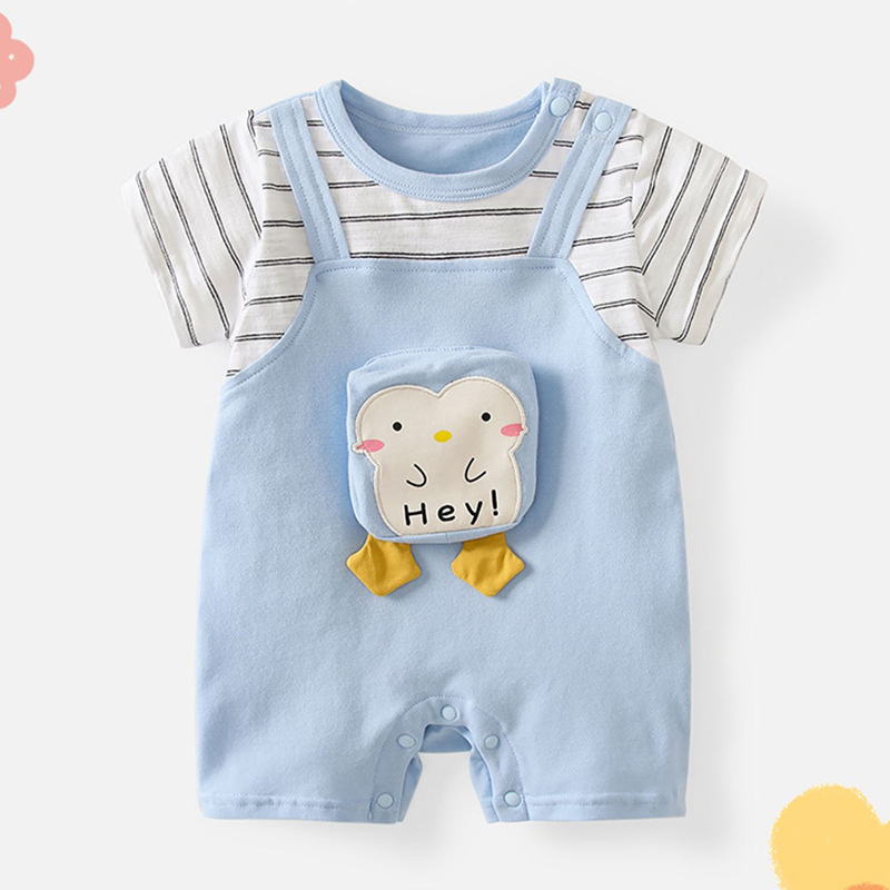 Summer children's overall for side table