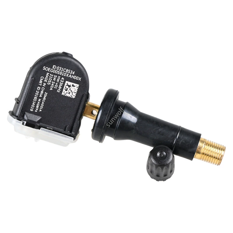 25M01A031A Юго-Восточный датчик давления в шинах DX7 5OEG005910XAH00X