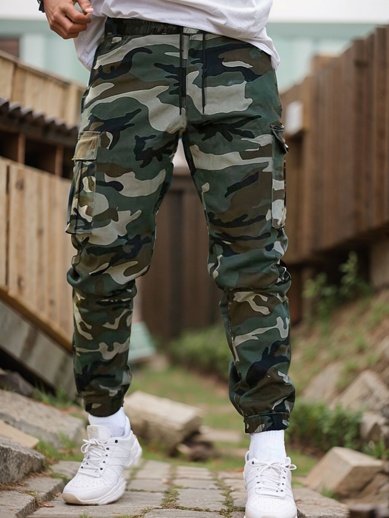 Army green