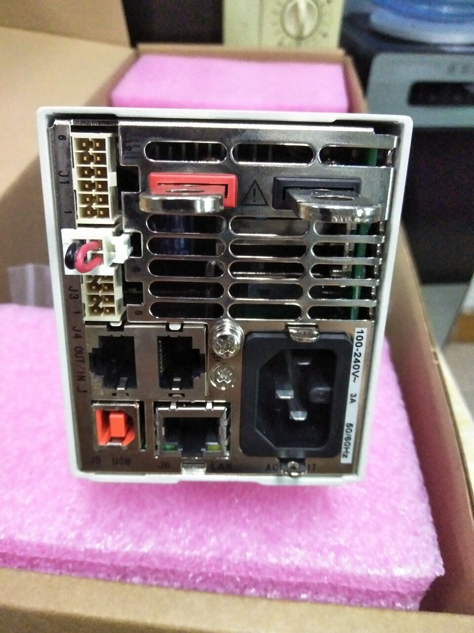 GEN80-65;GEN100-50;GEN150-34可编程电源TDK-LAMBDA