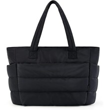 现货裥棉旅行包时尚大容量行李袋运动健身包带洗漱包过夜包单肩包