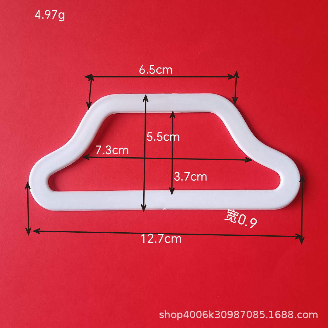 供应各种大小规格梯形手提毛毯包装袋把手真空袋礼品袋服装袋手拎