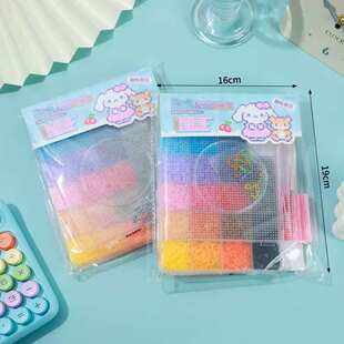 ��ܽ��24ɫ�C���ں϶����ϰ���ͯ�ֹ����ǿ�ͨƴ��DIYƴ�DС���