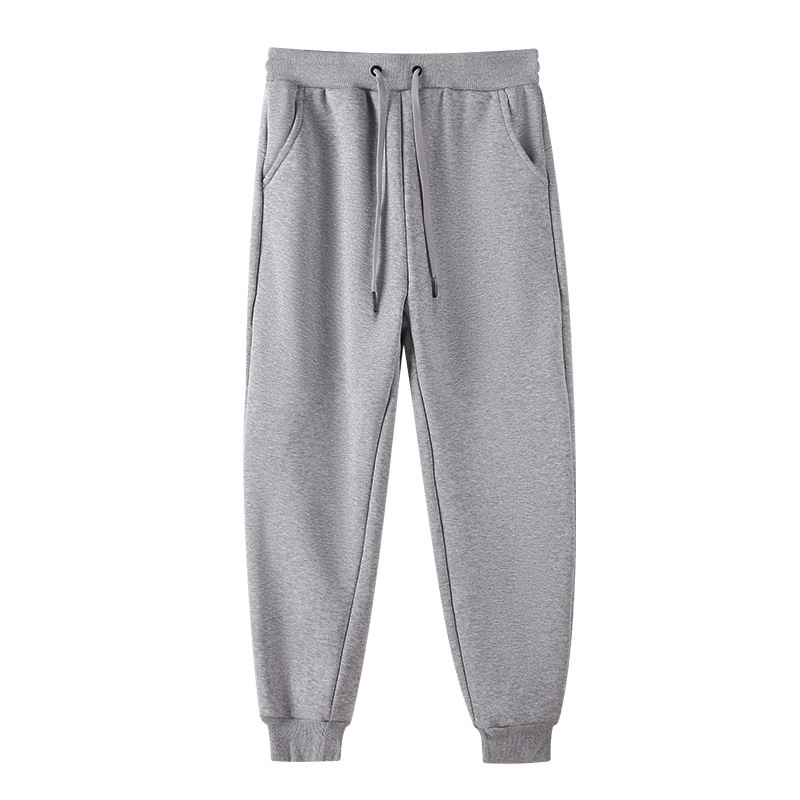 2025 New Style Austrian Fleece Casual Sports Pants for Men, Winter Thickened Warm Jogger Pants, Youth Fleece-Lined Sweatpants