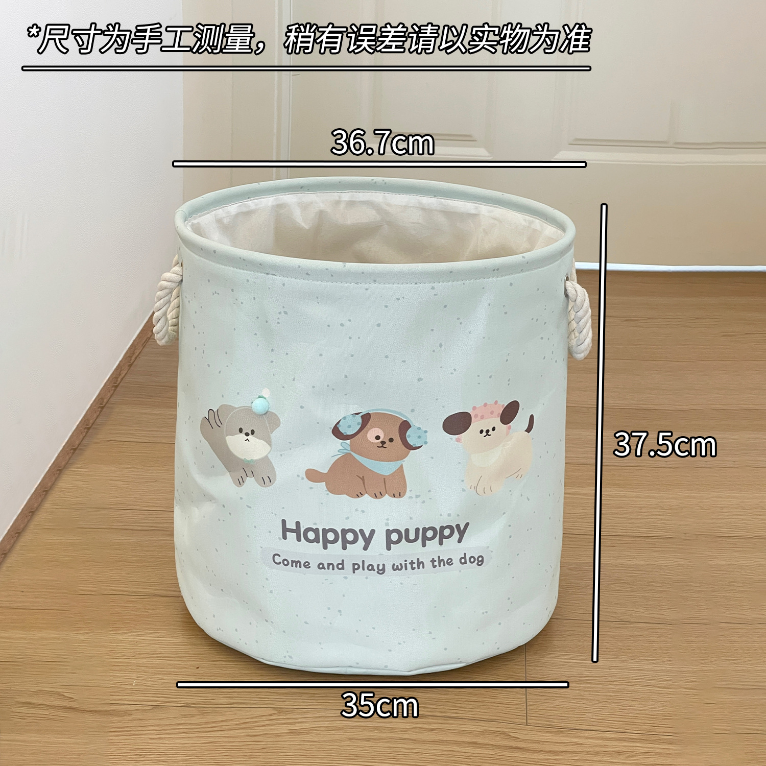 Cesta de ropa sucia para el hogar Cesta de almacenamiento de ropa sucia para el dormitorio Cesta de ropa sucia para el baño Cesta de almacenamiento plegable de gran capacidad