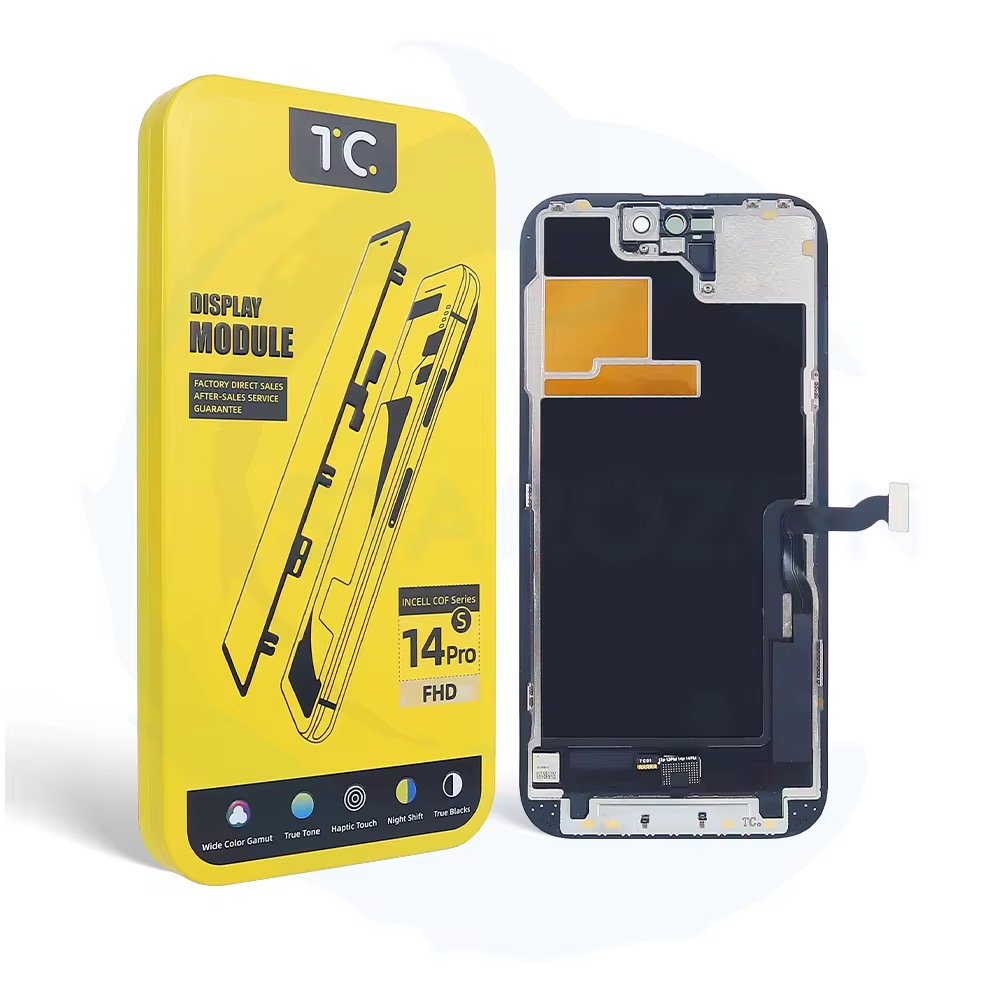 Aplicable a Apple 14PROMAX Pantalla iPhone 13PRO / 15PRO / 16plus Pantalla LCD