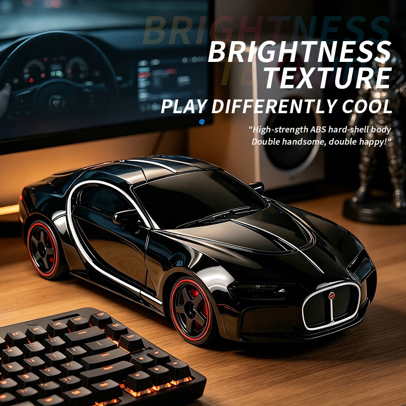 Cross-Border New Product Rc Remote Control Car Bugatti Supercar Drift Racing Car Four-Wheel Drive High-Speed Boys' Children's Toy English Version Cross-Border New Product Rc Remote Control Car Bugatti Supercar Drift Racing Car Four-Wheel Drive High-Speed Boys' Children's Toy English Version